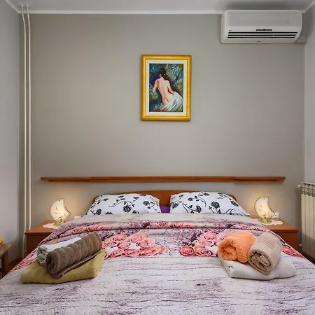 Apartament Alma Iig Poreč